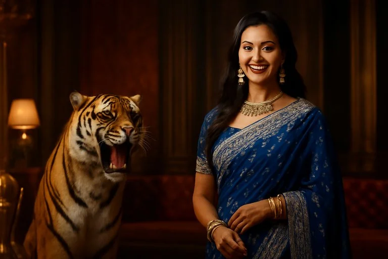 tkpk ব্র্যান্ডেড ওয়েস্টার্ন পোস্টার